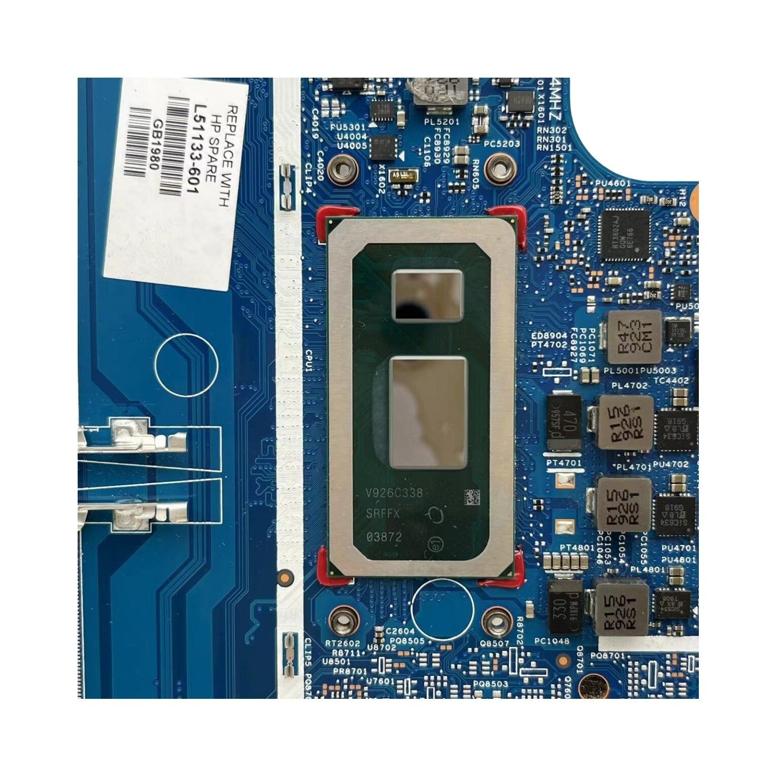18742-1 UMA For HP Pavilion X360 14-DH 14M-DH Motherboard i5-8265U L51133-601 - Bighao-Era Laptop part