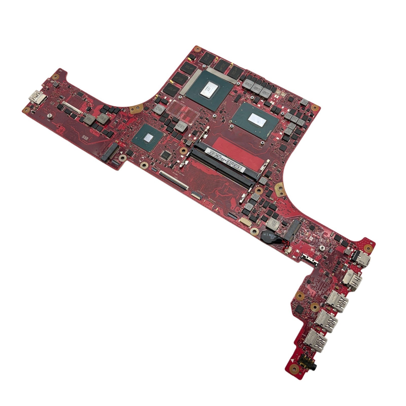 ASUS ROG GM501 GM501GS GM501GM Motherboard with i7-8750H CPU and GTX1060 6GB-GPU - Bighao-Era Laptop part
