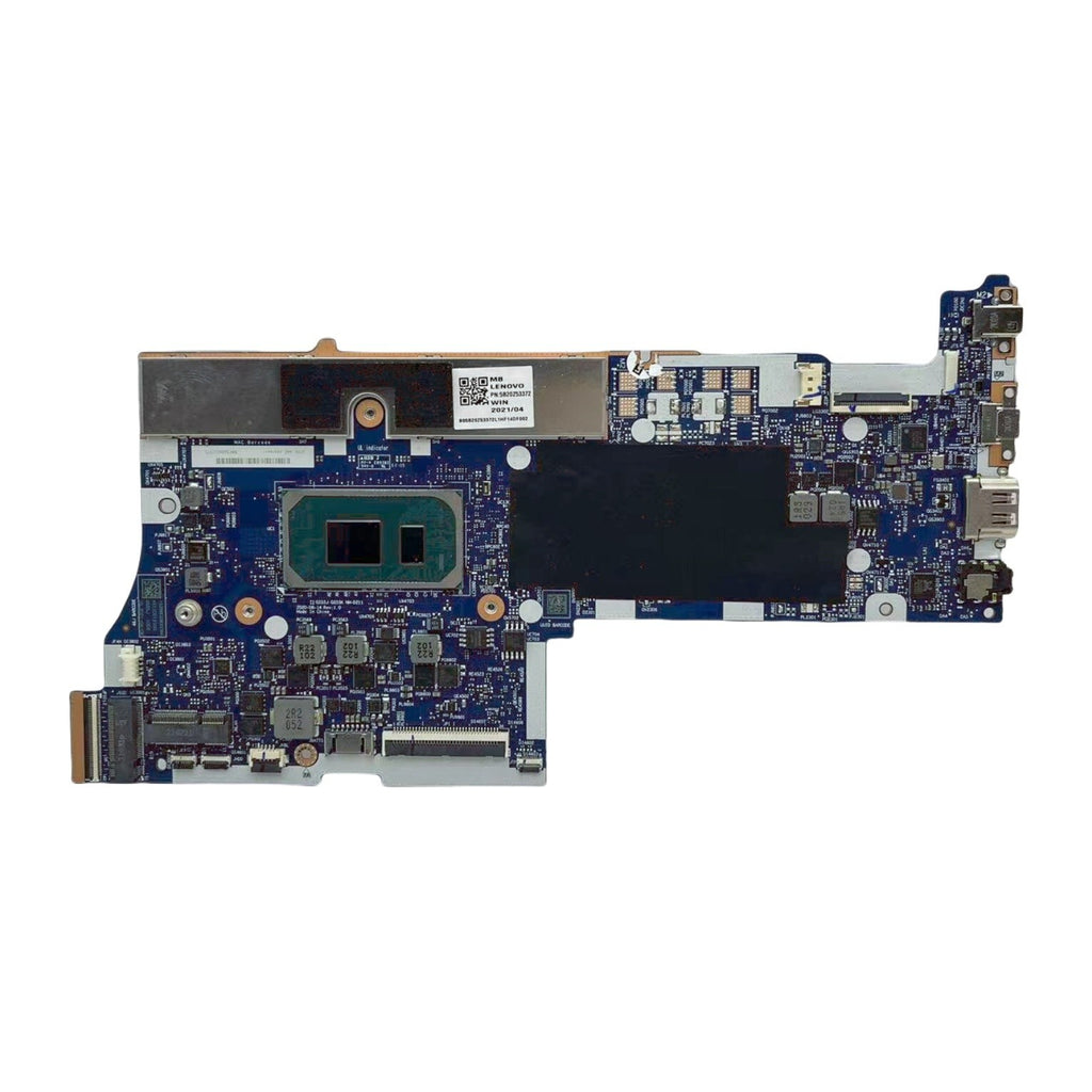 Lenovo IdeaPad 5-15ITL05 Motherboard NM-D211 for i5 i7 11th CPU 8GB/12GB/16GB Upgrade - Bighao-Era Laptop part