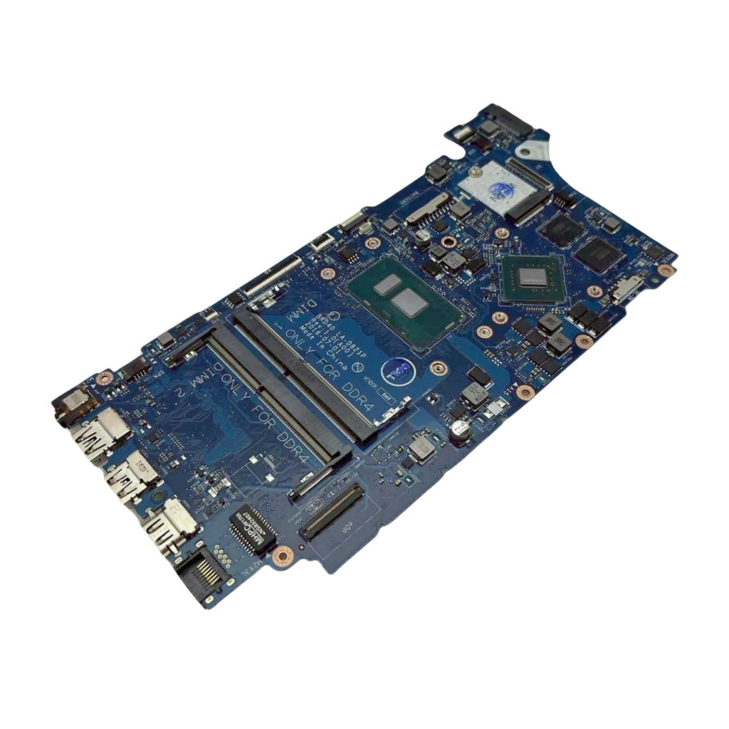 LA-D821P For DELL Inspiron 7460 7560 Motherboard 940MX 2G GPU i5-7200U 05CPRV - Bighao-Era Laptop part