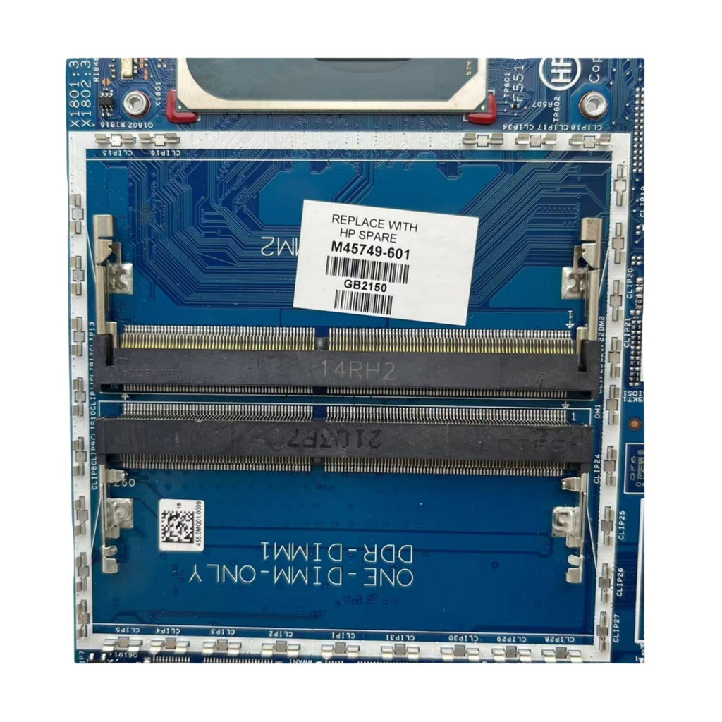 203032-1 M45749-601 For HP Pavilion 14-DY Laptop Motherboard With i3-1125G4 CPU - Bighao-Era Laptop part