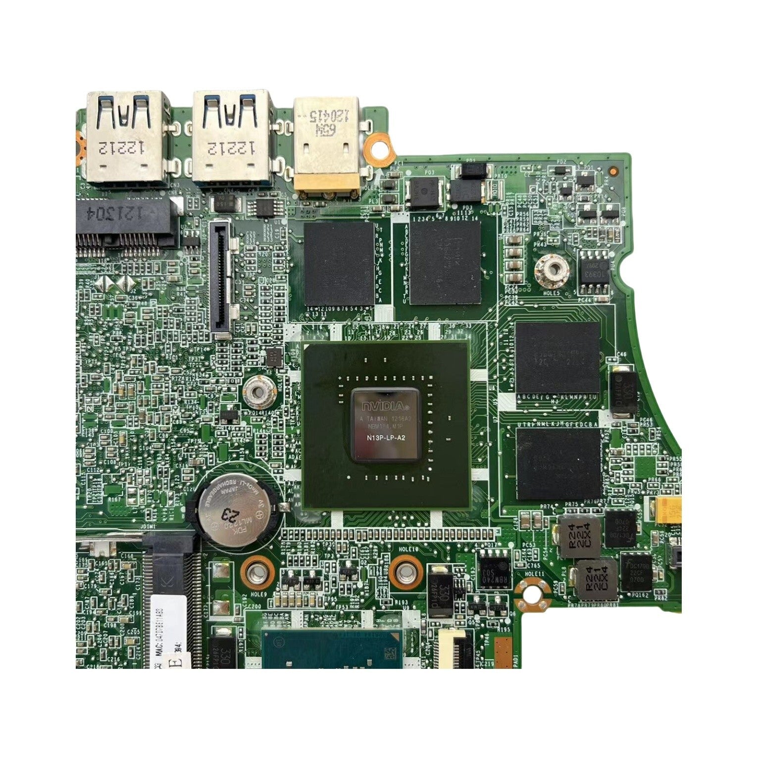 DA0Z09MBAE0 For Acer Aspire M5-481 M5-481PT Motherboard i7-3517U GT640M 1GB-GPU - Bighao-Era Laptop part