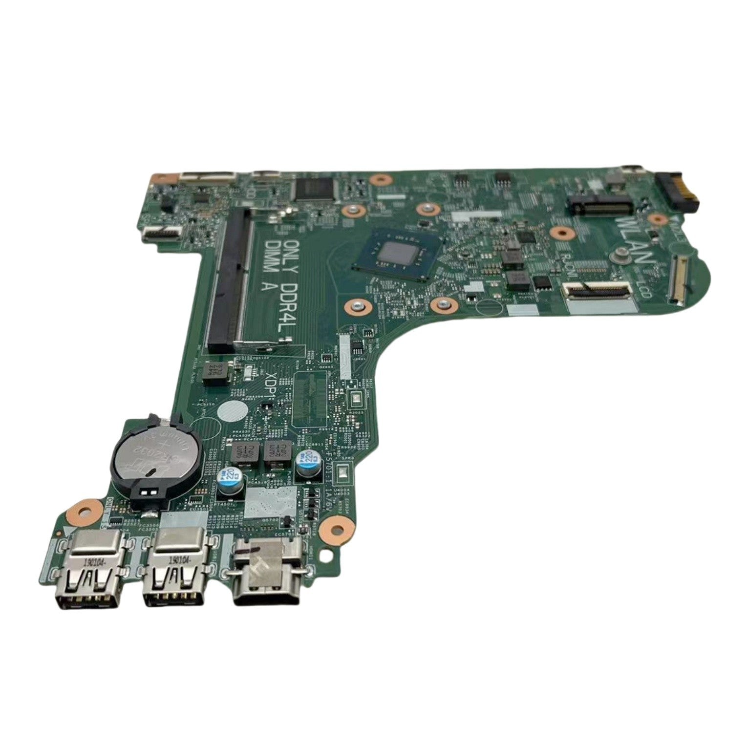 17831-1 Dell Inspiron 15 3573 motherboard with N4000 - Bighao-Era Laptop part