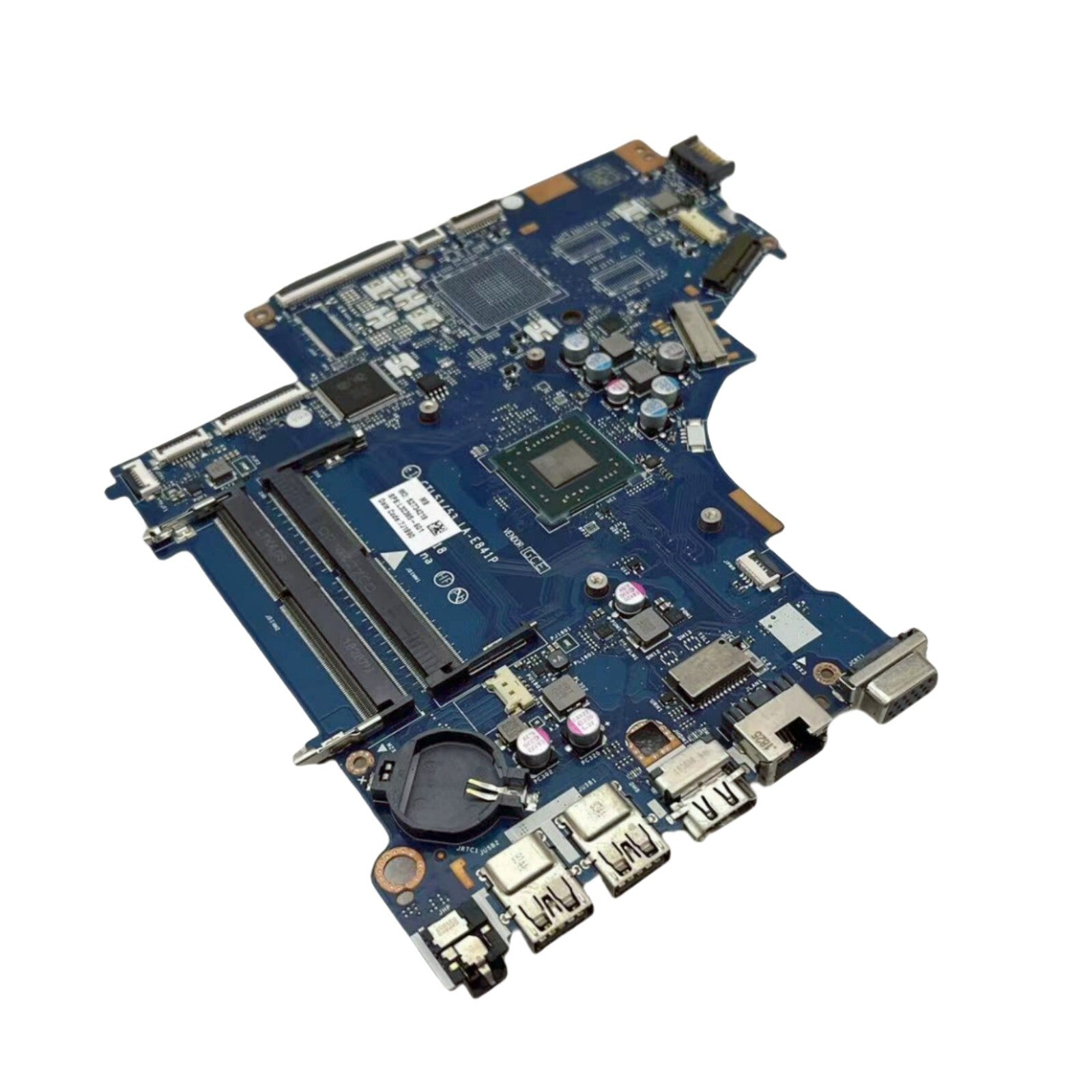 For HP Pavilion 255 G6 Laptop Motherboard With E2-9000 CPU LA-E841P L32395-601 - Bighao-Era Laptop part