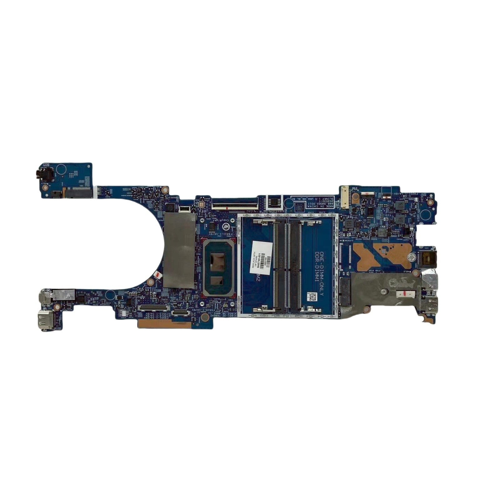 203032-1 M45749-601 For HP Pavilion 14-DY Laptop Motherboard With i3-1125G4 CPU - Bighao-Era Laptop part