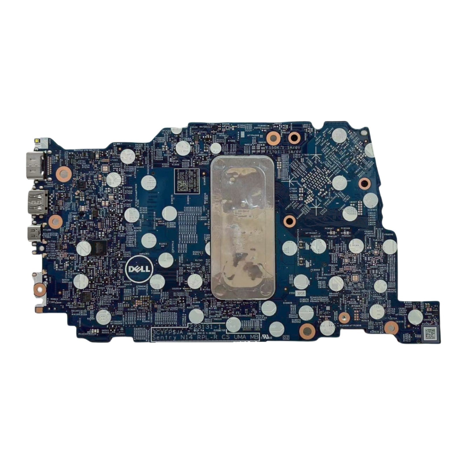 223131-1 For Dell Inspiron 14 5440 Laptop Motherboard 02T34J Intel Core 5 120U - Bighao-Era Laptop part