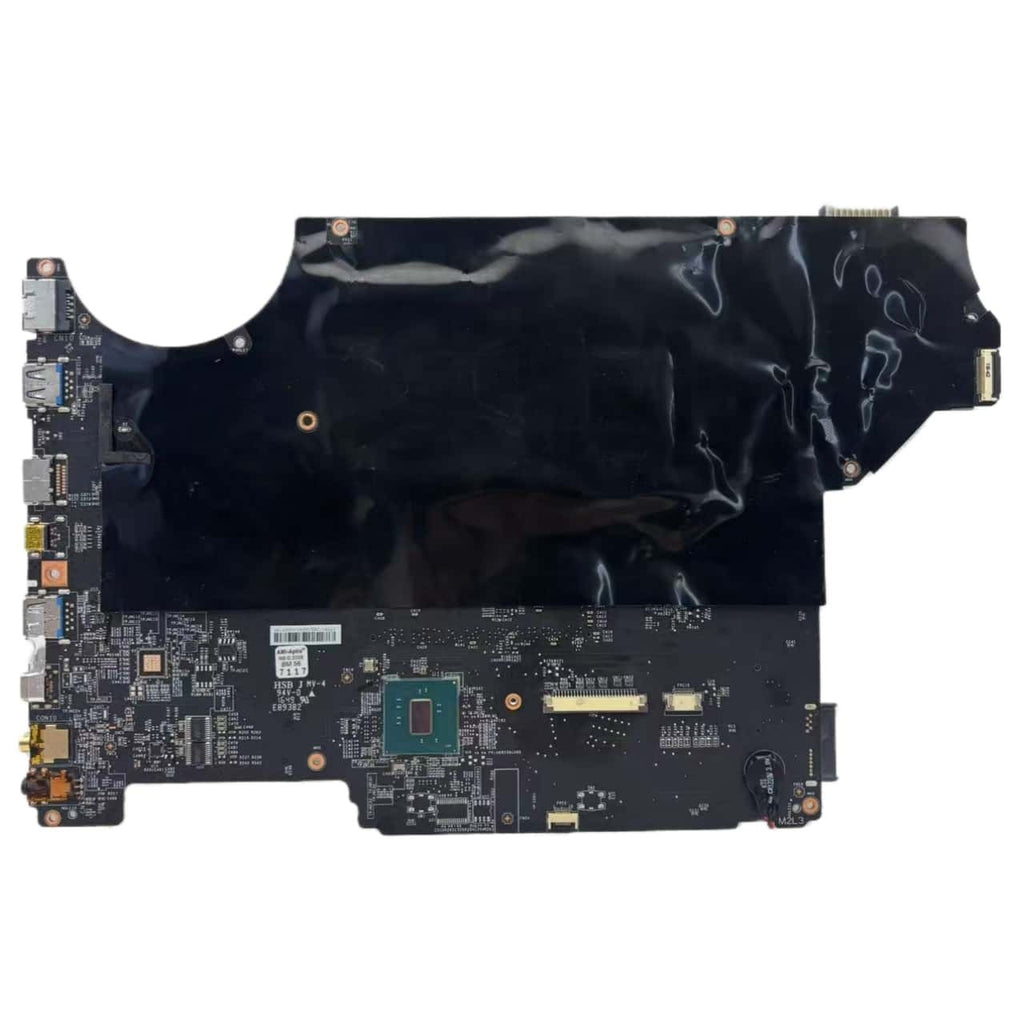 MSI GP72 7RE Laptop Motherboard MS-16J91 with i7-7700HQ CPU and GTX1050Ti 2GB - Bighao-Era Laptop part