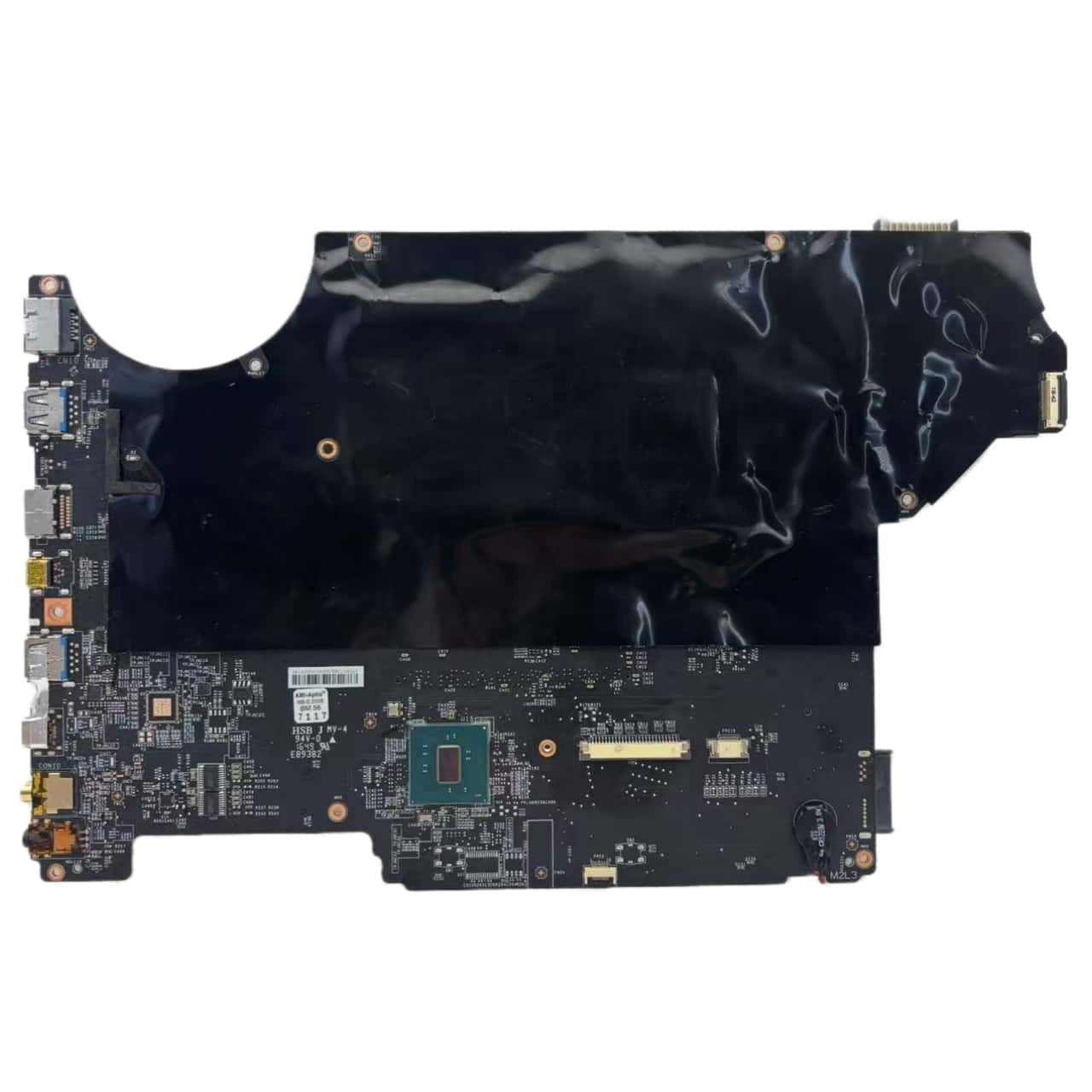 MSI GP72 7RE Laptop Motherboard MS-16J91 with i7-7700HQ CPU and GTX1050Ti 2GB - Bighao-Era Laptop part
