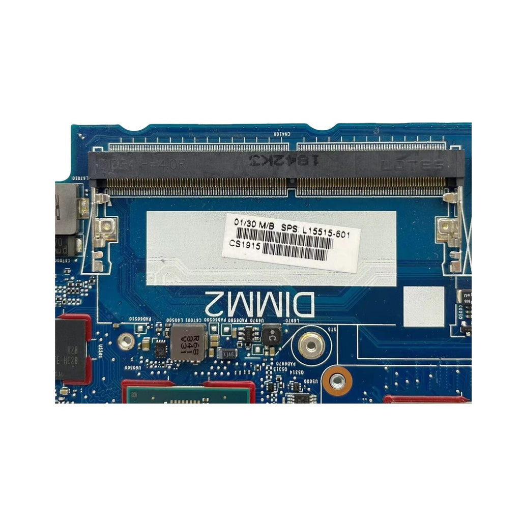 HP EliteBook 840 G5 Motherboard 6050A3079801 L15515-601 i5-8250U 2G - Bighao-Era Laptop part