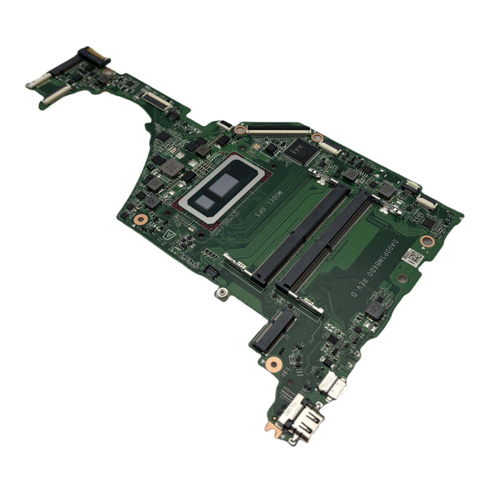HP 15-DY Motherboard DA0P5NMB8E0 for i3-12th, i5-12th, i7-12th Models - Bighao-Era Laptop part