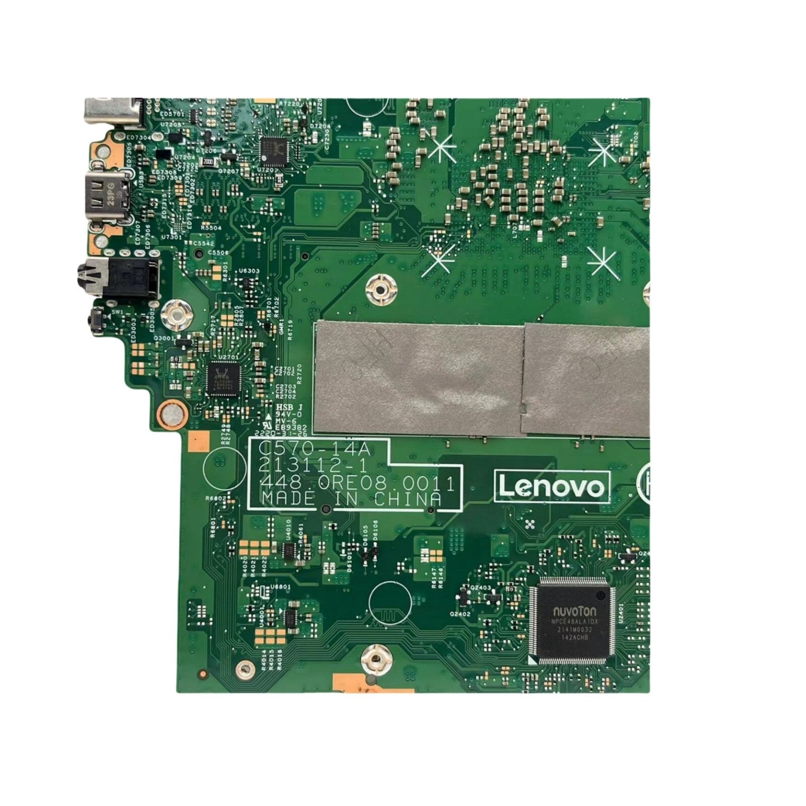 5B21F65794 Lenovo IdeaPad Flex 5 Motherboard 213112-1 R5-5500U 8GB - Bighao-Era Laptop part