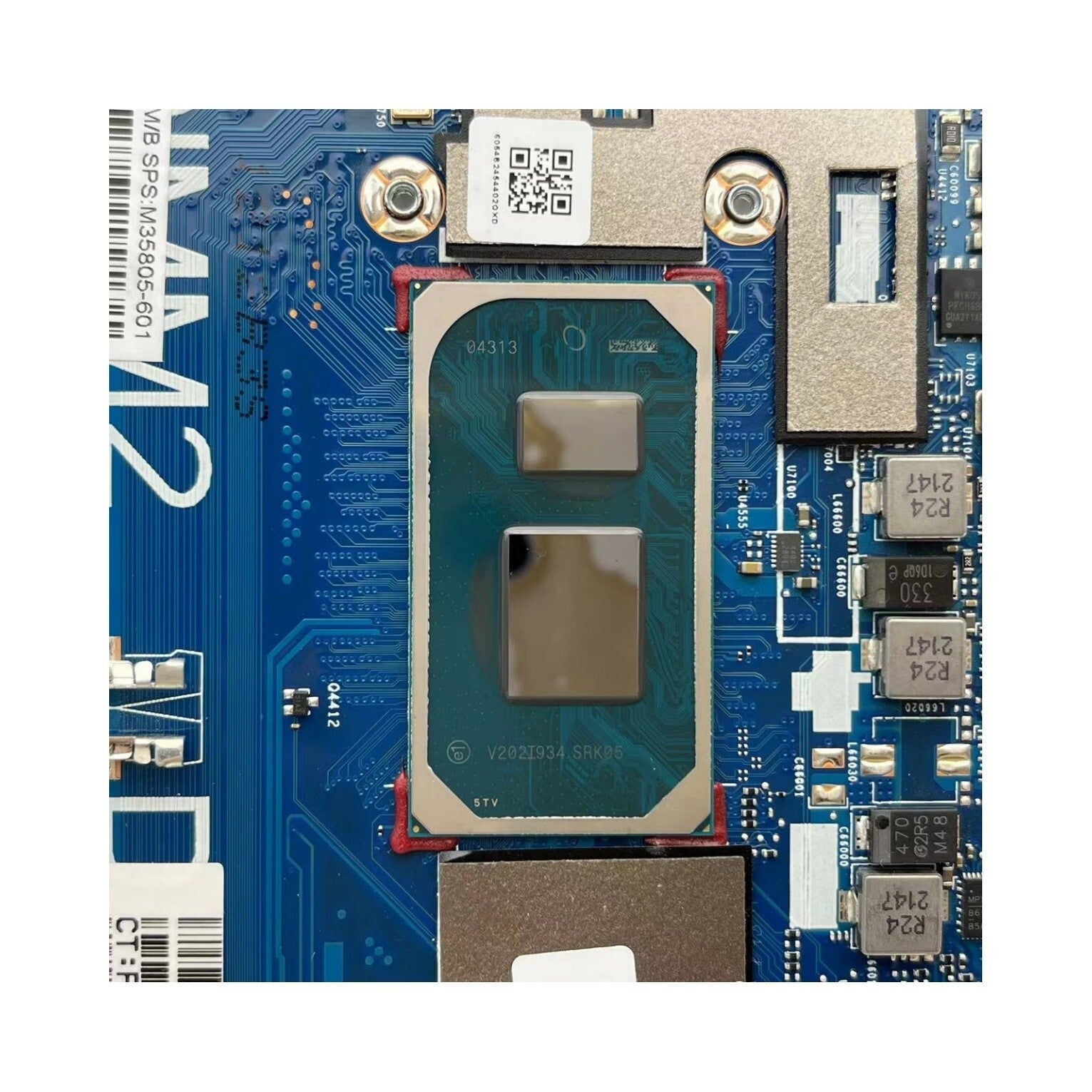 HP EliteBook 850 G8 motherboard 6050A3216701 with i5-1135G7 UMA - Bighao-Era Laptop part