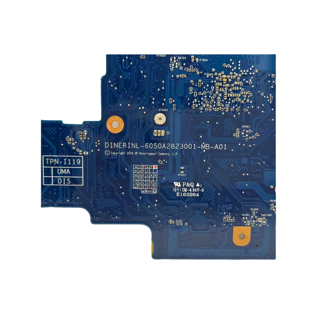 HP Pavilion 14-AM Motherboard 858038-601/001 for N3060 CPU - Replacement Part - Bighao-Era Laptop part