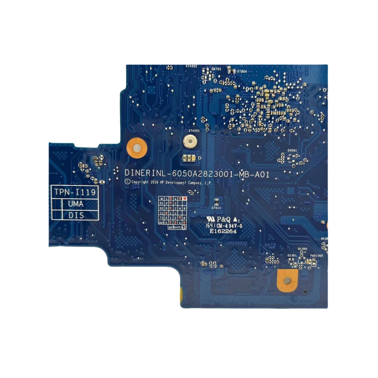 HP Pavilion 14-AM Motherboard 858038-601/001 for N3060 CPU - Replacement Part - Bighao-Era Laptop part