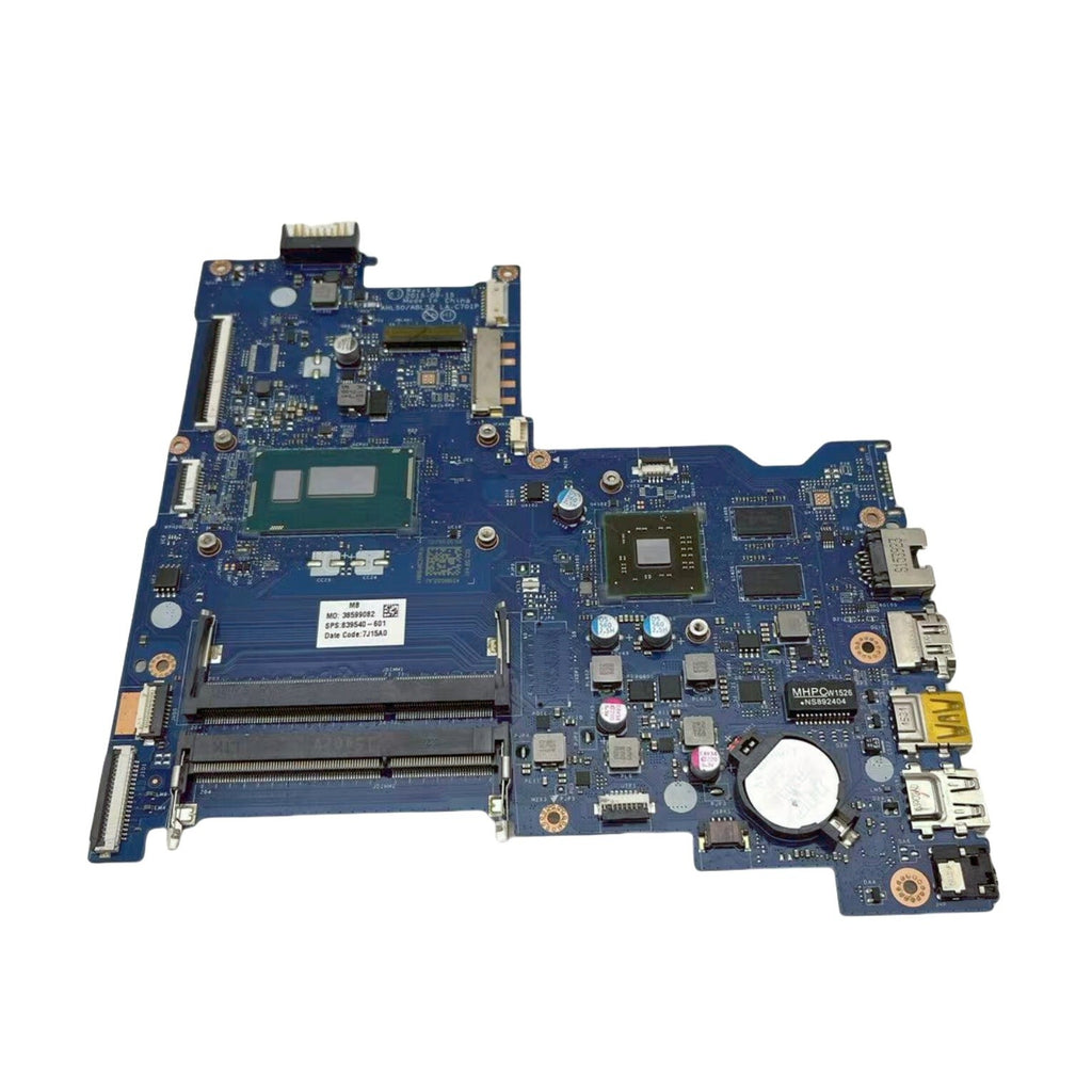 HP Pavilion 15-AC Motherboard LA-C701P R5 M330 2GB i5-4210U CPU Replacement - Bighao-Era Laptop part