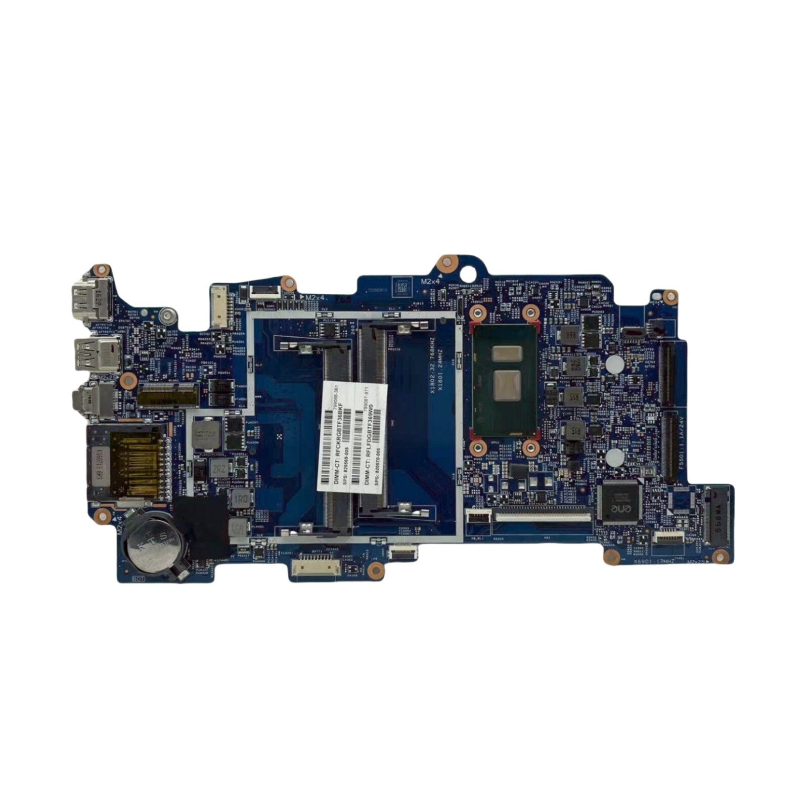 HP Envy X360 M6-AQ Motherboard 15257-2N with Core i5-6200U CPU Mainboard - Bighao-Era Laptop part