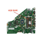 NM-C101 Lenovo Ideapad L340-15API Motherboard R3-3200U/R5-3500U 0GB/4GB RAM - Bighao-Era Laptop part