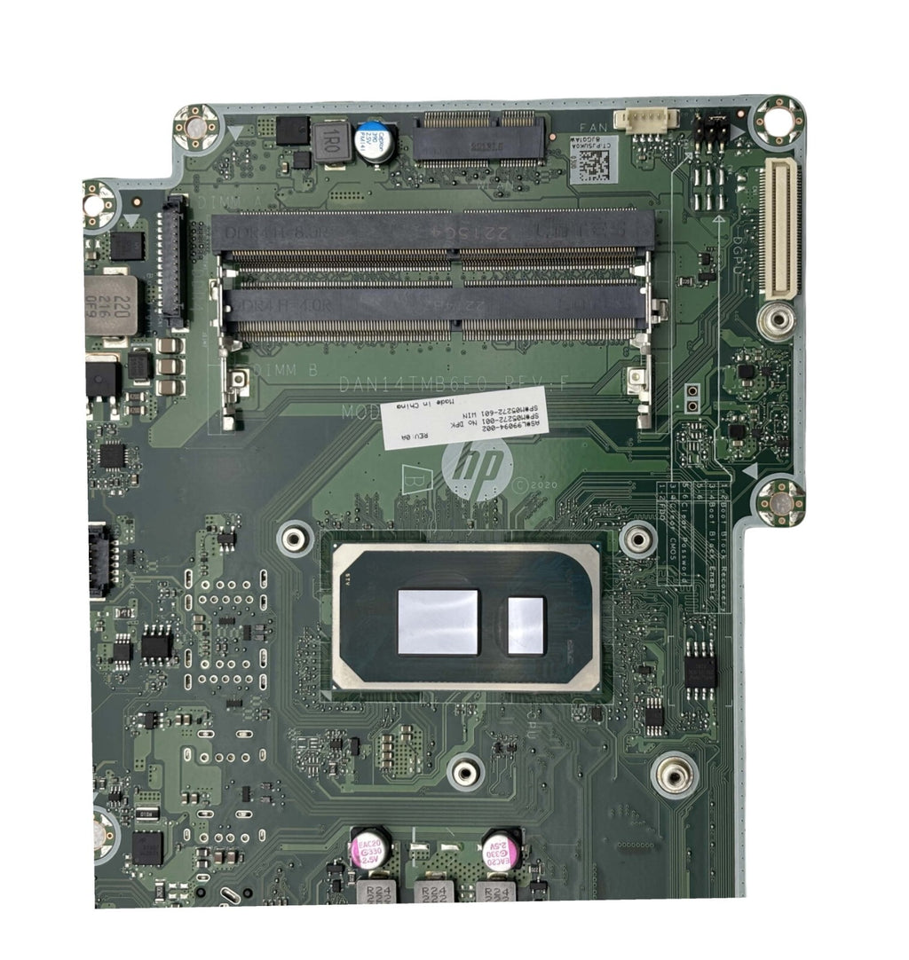 DAN14TMB6F0 N41T Motherboard for HP 22-DF 24-DD 24-DF 27-DP with i5-1135G7 M05272-601 - Bighao-Era Laptop part