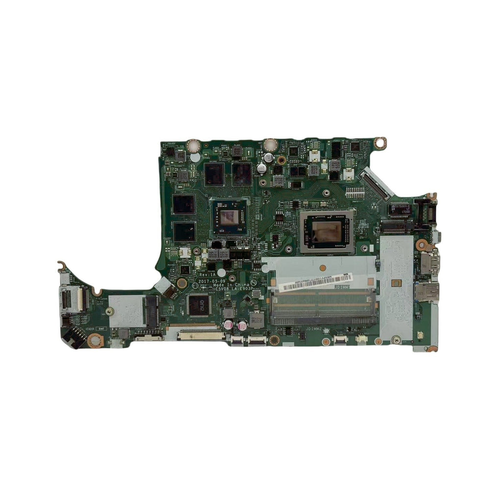 Acer Nitro 5 AN515-41G Motherboard LA-E903P A12-9720P Radeon 500/2G NBGPY11001 - Bighao-Era Laptop part
