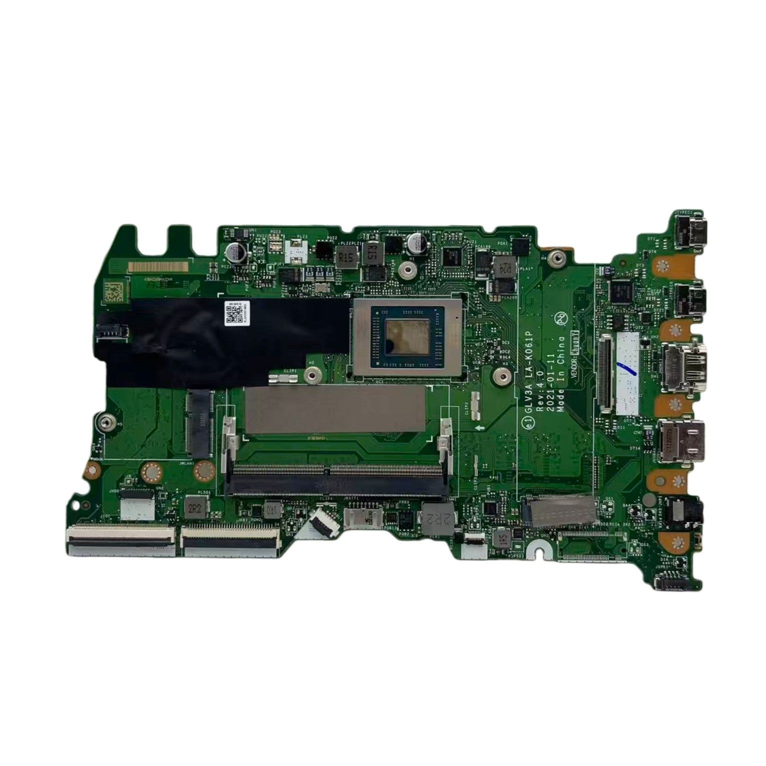 Lenovo ThinkBook 14 G2 Motherboard LA-K061P R7-5700 8GB - Upgrade Your Laptop Performance - Bighao-Era Laptop part