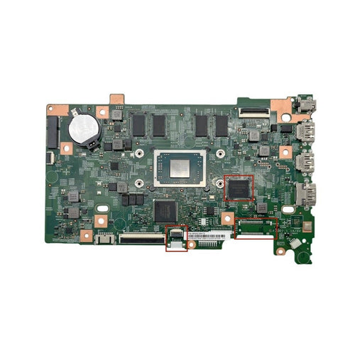 Lenovo IdeaPad 1-14ADA05 Motherboard 19877-1 | 3020E CPU, 4GB RAM, 64G SSD - Bighao-Era Laptop part