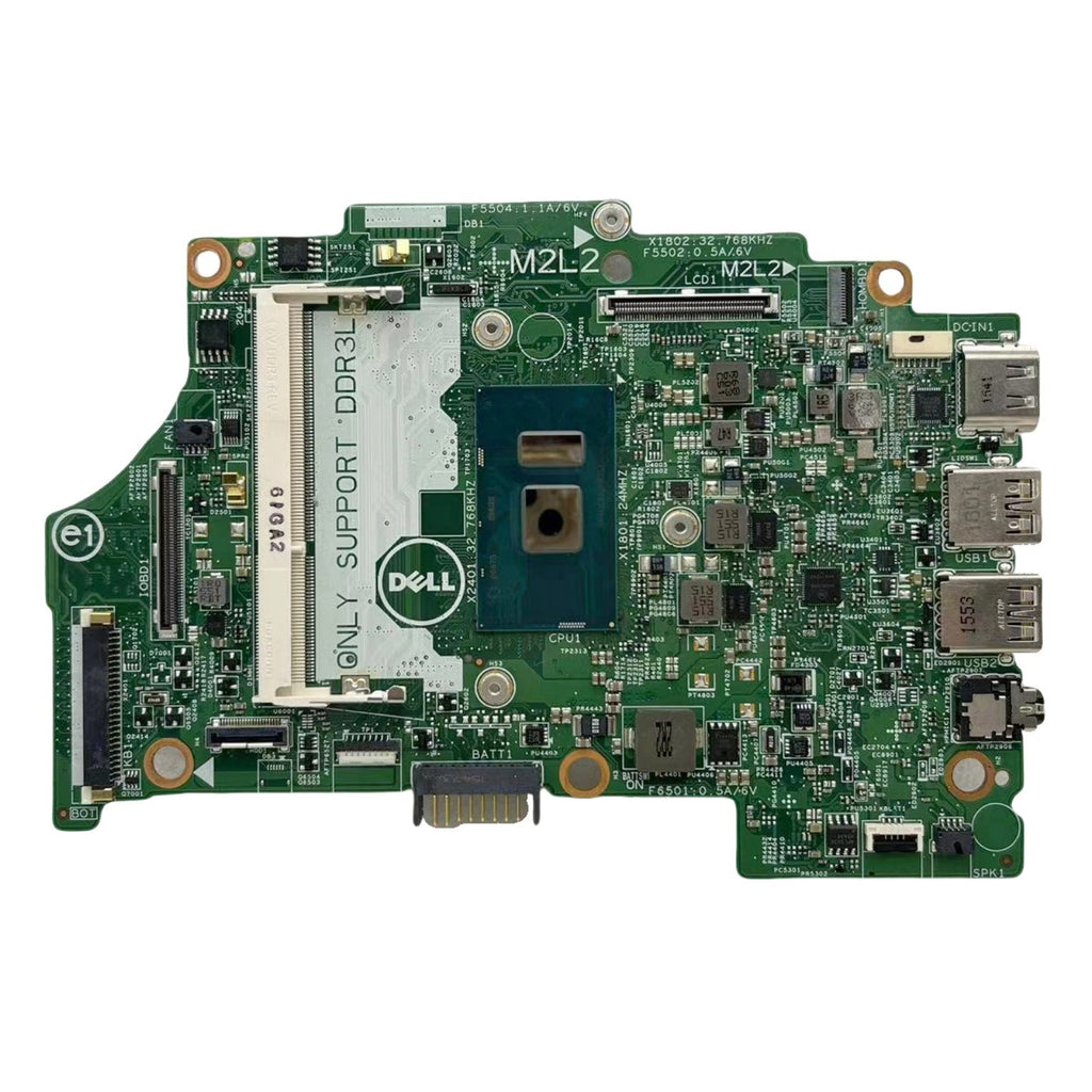 CN-0FX71J For Dell Inspiron 7568 Laptop Motherboard 15219-1 Core i7-6500U CPU - Bighao-Era Laptop part