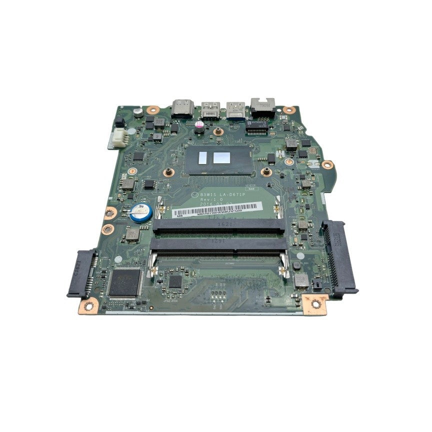 B5E1S LA-D671P Acer Aspire ES1-572 Motherboard with i3-6100U i5-7200U CPU - Bighao-Era Laptop part