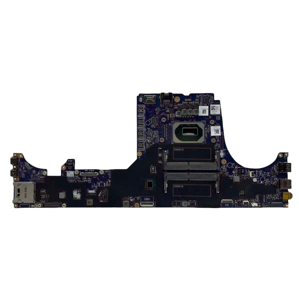 Dell Precision 7540 Motherboard LA-H271P CN-0GRT7C 0GRT7C for i7-9850H Upgrade - Bighao-Era Laptop part