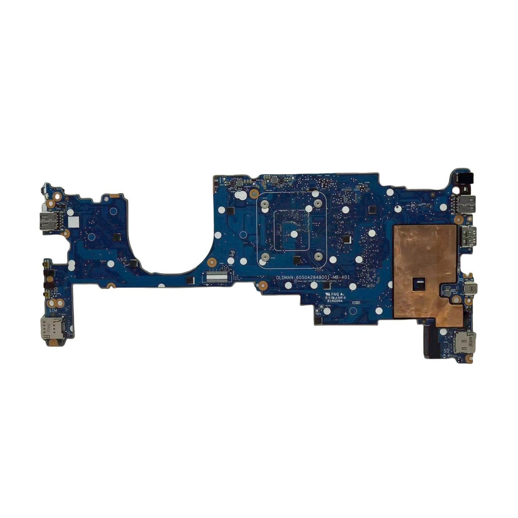 HP EliteBook X360 1030 G2 Motherboard L11827-601 6050A2848001 i7-7500U 8GB - Bighao-Era Laptop part