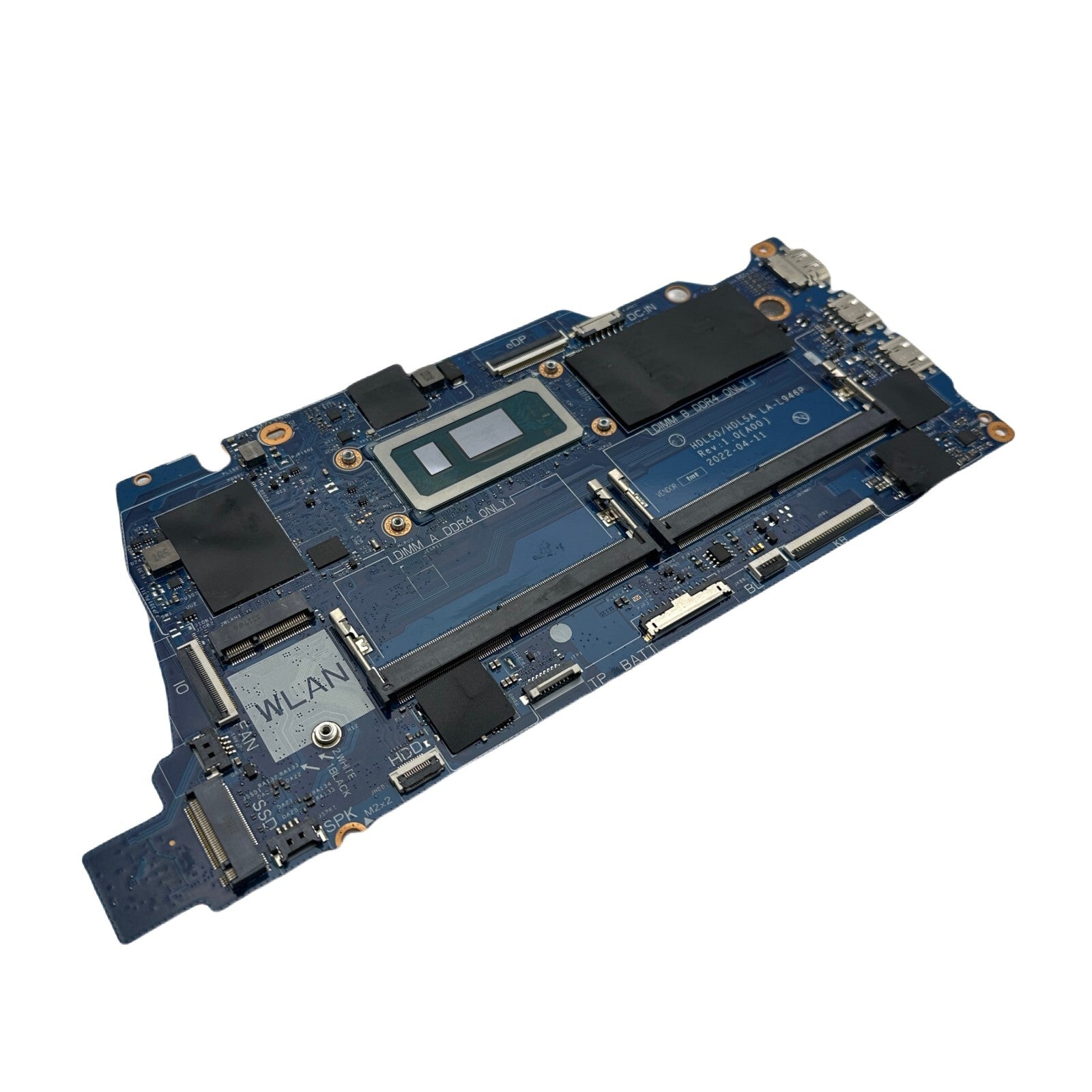 For Dell Inspiron 15 3520 Motherboard With i5-1235U CPU LA-L946P 0G9W4H 05NKKM - Bighao-Era Laptop part