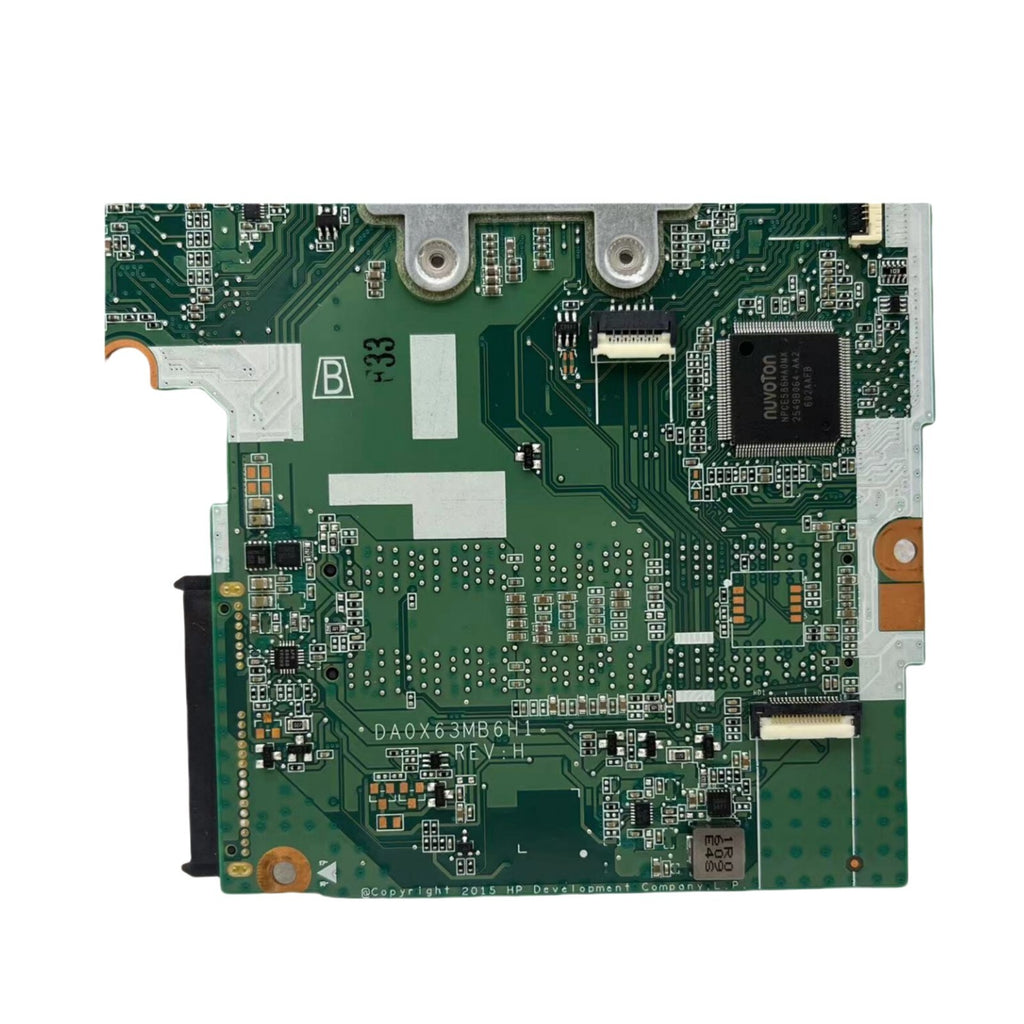 HP Probook 470 G3 Motherboard DA0X63MB6H1 i5-6200U R7 M340 2G-GPU 827025-601 - Bighao-Era Laptop part