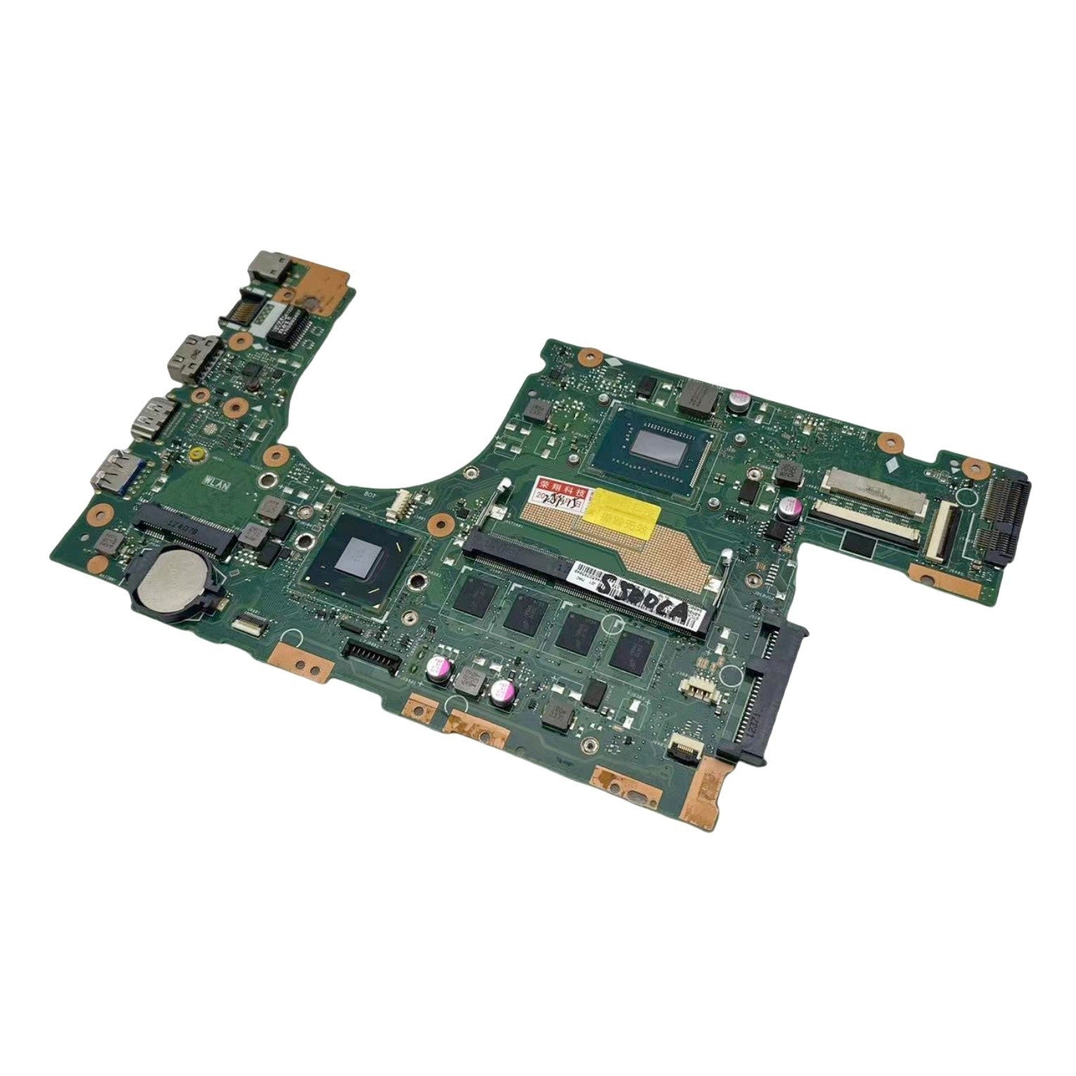 S400CA Motherboard for ASUS S500CA, S400C, S500C, X402CA - i5-3317U, 4GB RAM - Bighao-Era Laptop part