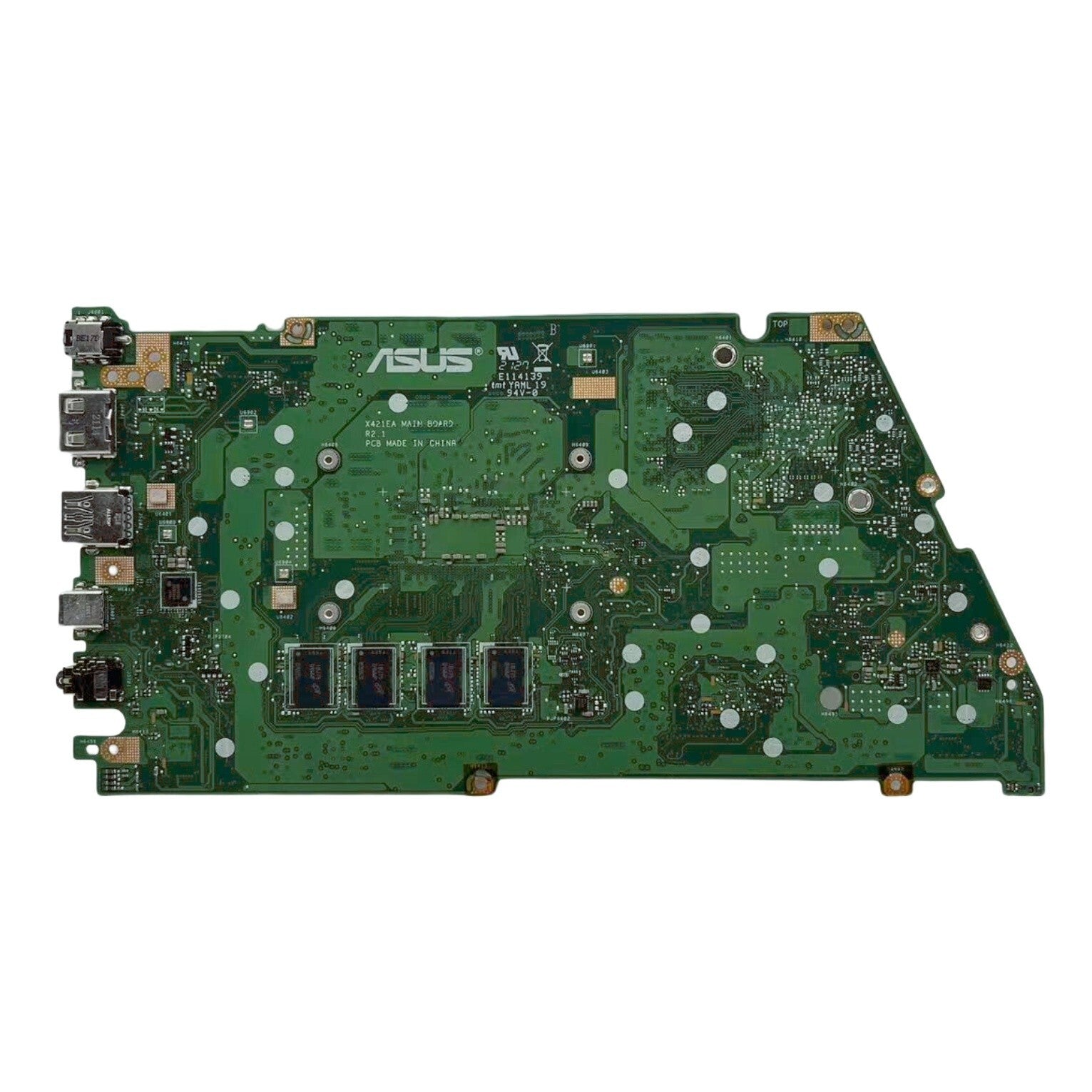 Asus VivoBook 14 X421EA Motherboard with i7-1165G7 8GB Compatibility - Bighao-Era Laptop part