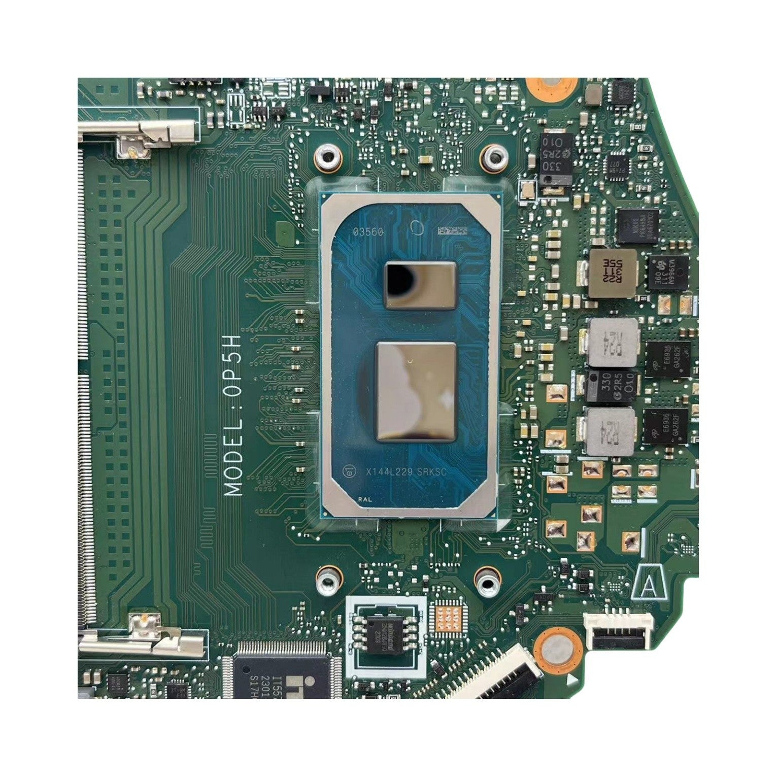 HP 15S-FQ Laptop Motherboard DA0P5HMB8J0 with Core i7-1195G7 CPU - Bighao-Era Laptop part