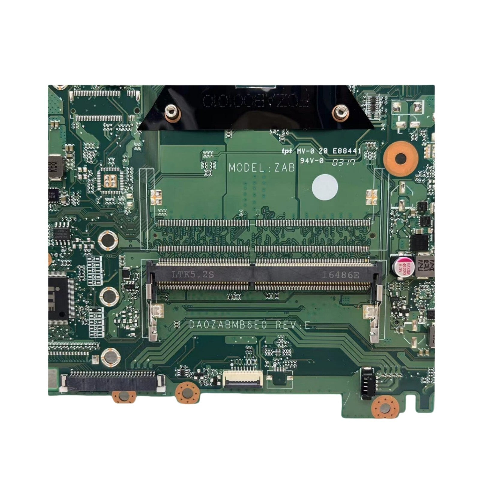 Acer Aspire E5-523G Motherboard DA0ZABMB6E0 with NBGDP11001 for E2-9010 CPU - Bighao-Era Laptop part