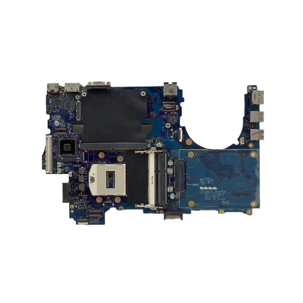 VAQ10 LA-9772P Dell Precision M4800 Motherboard CN-0C3V2K SR17C Replacement - Bighao-Era Laptop part