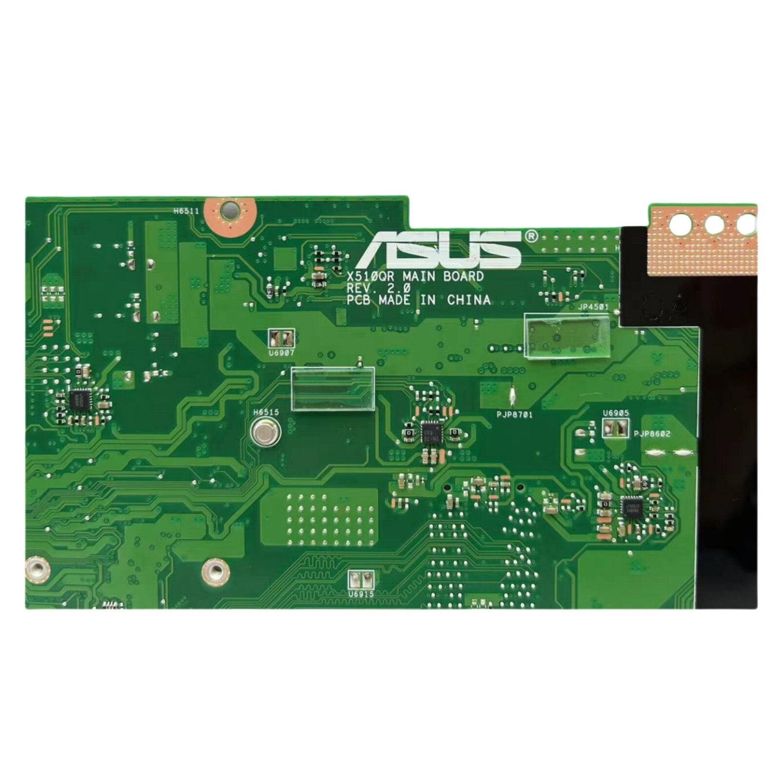 ASUS X510QR X510UQ X510UR Motherboard with A12-9720P and 530 2GB-GPU - Bighao-Era Laptop part