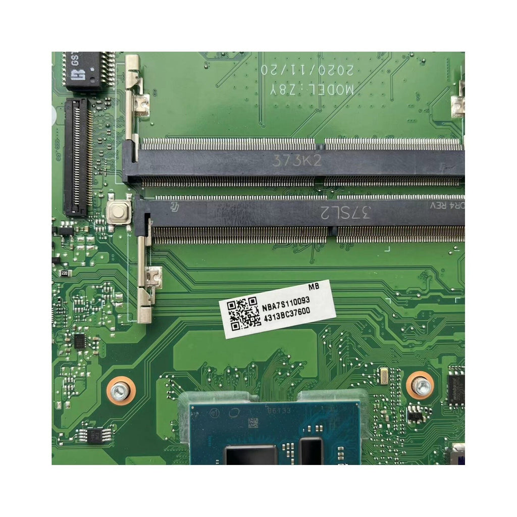 DA0Z8YMB8F0 Motherboard for Acer Aspire A314-35 with NBA7S11009 Celeron N4500 CPU - Bighao-Era Laptop part