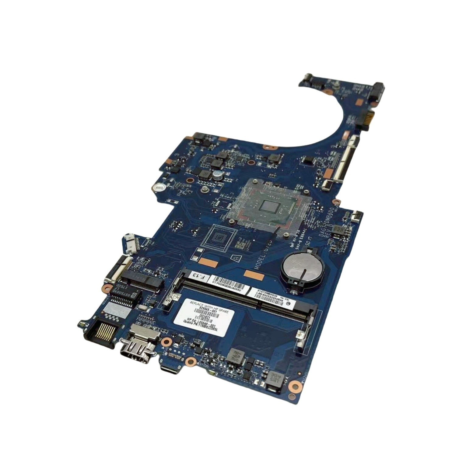 HP Pavilion 14-BP Motherboard DAG72DMB6D0 N3060 CPU 929565-001 929565-601 - Bighao-Era Laptop part