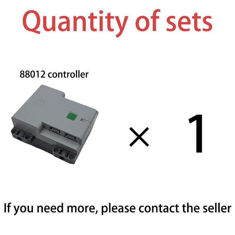 Lego Bluetooth Remote Controller 88013 for 88012 L-Motor - Works Perfectly - Bighao-Era Laptop part