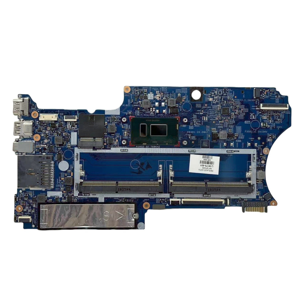 17879-1B For HP Pavilion X360 14-CD Laptop Motherboard L18175-601 i3-8130U CPU - Bighao-Era Laptop part