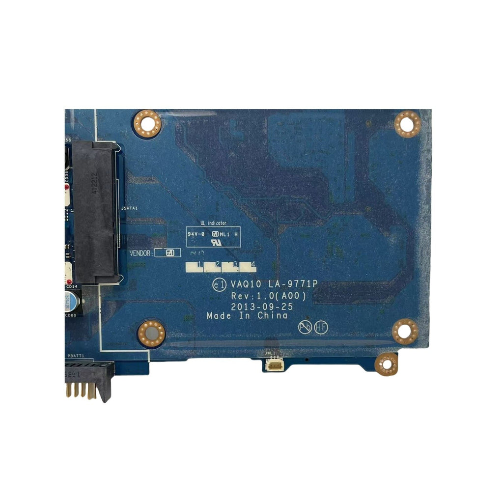 Dell Precision M4800 Motherboard LA-9771P VAQ10 SR17C THP1N 0THP1N for Sale - Bighao-Era Laptop part