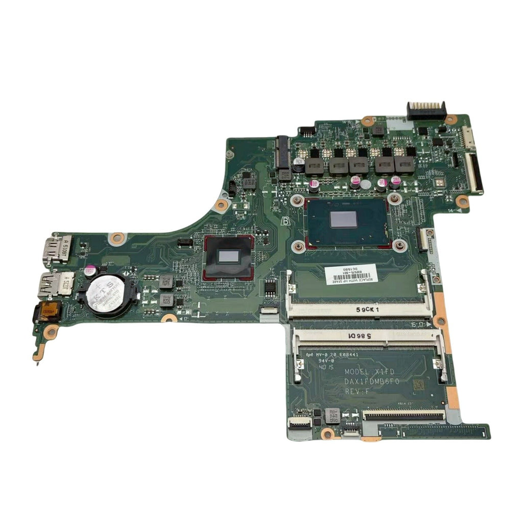 HP Pavilion 15-AB Motherboard DAX1FDMB6F0 with i7-6700HQ CPU - Model 832575-601 - Bighao-Era Laptop part