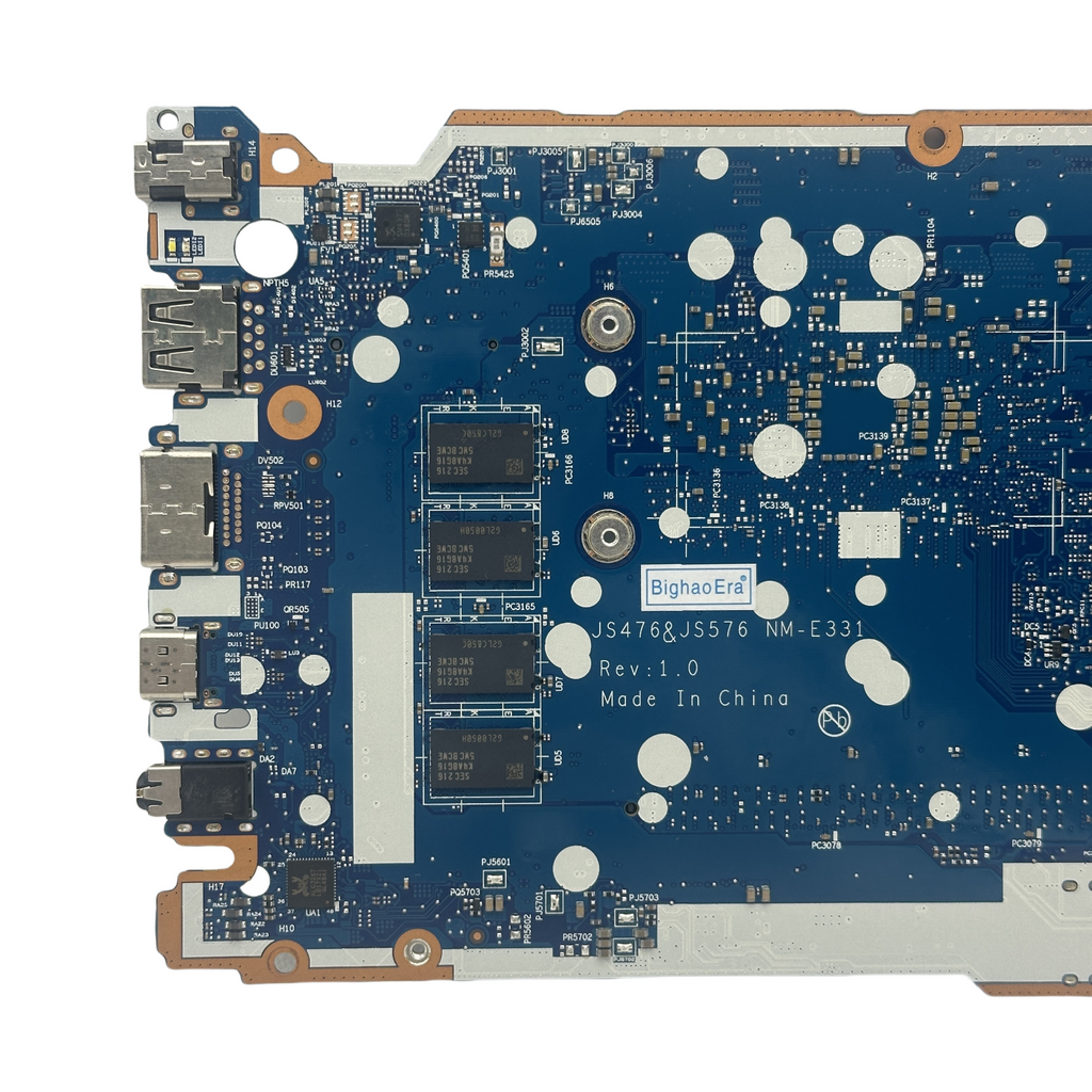 Lenovo Ideapad 1 14IAU7 Motherboard NM-E331 i3-1315U UMA 8GB for Enhanced Performance - Bighao-Era Laptop part