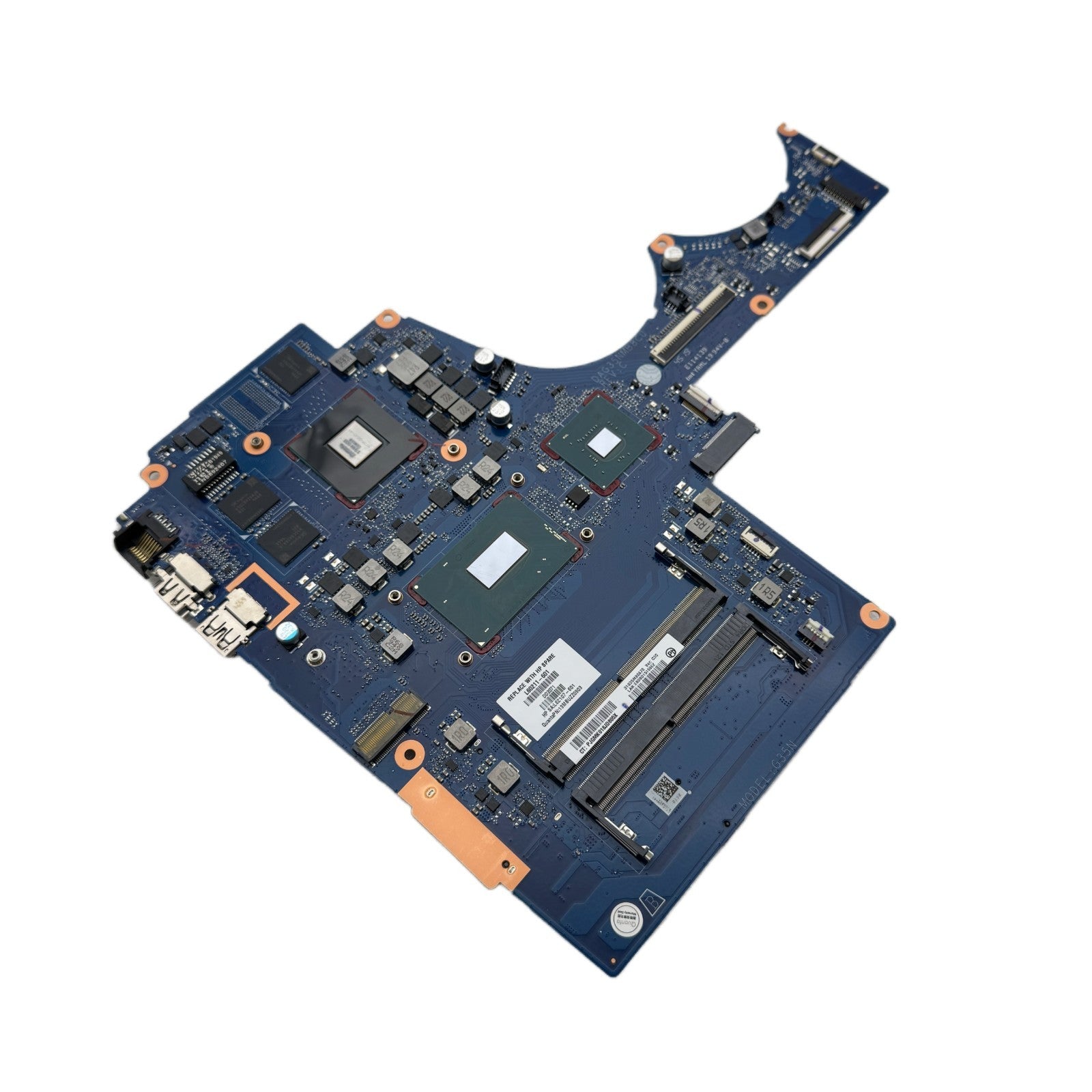 HP Pavilion 15-AX Motherboard DAG35NMB8C0 i7-9750H GTX1050 Replacement - Bighao-Era Laptop part