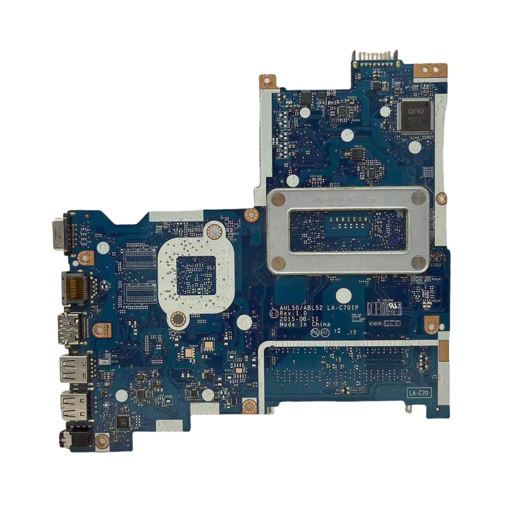 HP Pavilion 250 G4 Motherboard LA-C701P i5-5200U CPU Replacement - Bighao-Era Laptop part
