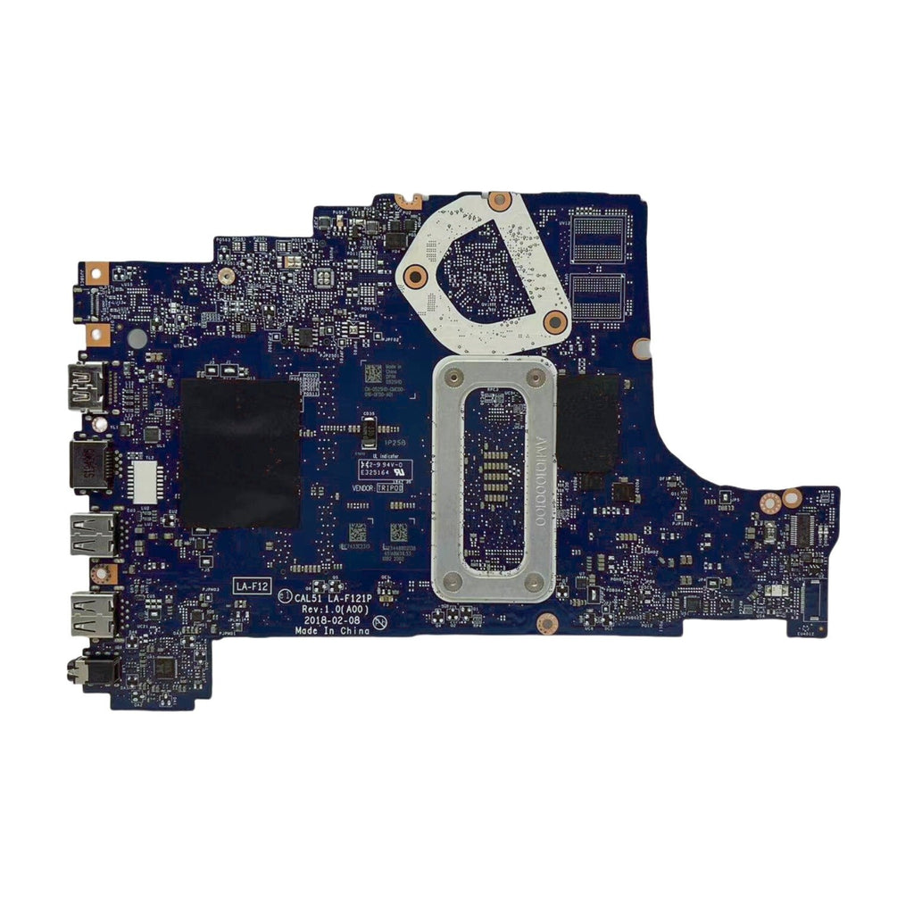 LA-F121P For DELL Inspiron 3585 5575 5775 Motherboard 0525HD 0GMXP8 R3-2200U UMA - Bighao-Era Laptop part