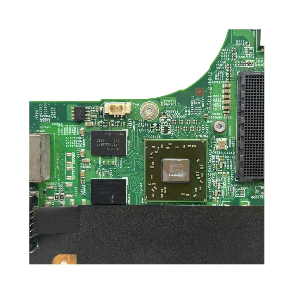 DELL Inspiron N4050 Motherboard 10315-1M Intel HM67 HD 6470M CN-01X1HJ - Bighao-Era Laptop part