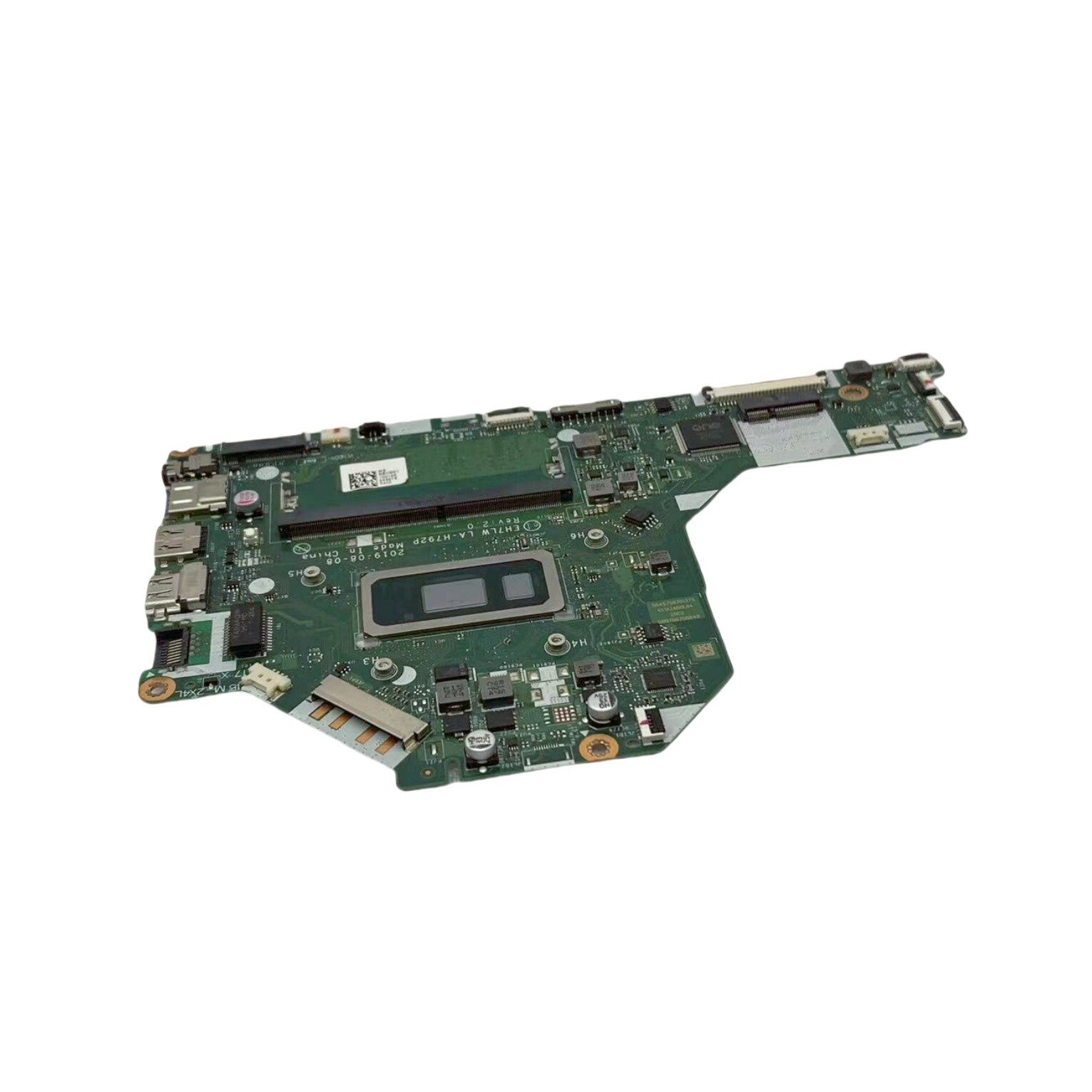 Acer Aspire A315-54 Motherboard LA-H792P NBHM211001 i3-10110U 4GB-RAM - Bighao-Era Laptop part