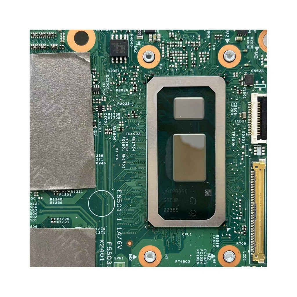 17925-1 0NDK8H For Dell Inspiron 13 7386 Laptop Motherboard i7-8568U 16GB-RAM - Bighao-Era Laptop part